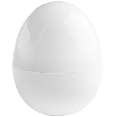 Egg Pod - Microwave Egg Boiler Cooker Egg Steamer Perfectly Eggs and3488