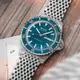 MIDO 美度官方授權 海洋之星TRIBUTE 75週年特別腕錶-M0268301104100/藍mm