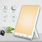 Sunlight Lamp Table Lamp USB Lighting LED Night Light for Office Dorm Study