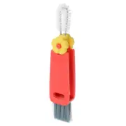 Cleaning Brush for Cups Bottle Lid Bathroom Scrub Shower Grout Baby