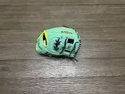 New Wilson A2000 DP15 11.5” I Web Mint Yellow