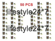 50 Pcs Meteor Oil Filter Element For Genuine Royal Enfield