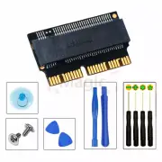 M.2 NVME SSD Convert Adapter for MacBook Air Pro Retina Mid 2013 2014 2015 2016