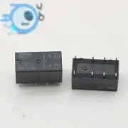 1PC Omron G5V-2-12VDC 12DC DPDT 8Pin PCB Mount Low-cost Signal Relay