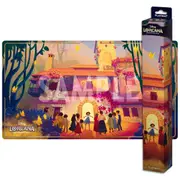Disney Lorcana Trading Card Game: Set 5 Shimmering Skies Playmat - Encanto
