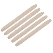 Queen Bee Rearing Stick Make Wood Rod Queen Cell Beekeeping Equipment Tool 5Pcs