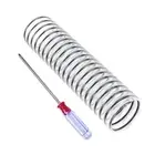 H Easy To Install Wet Dry Vacuum Cleaner LCD LED Manual Measurement Deviation