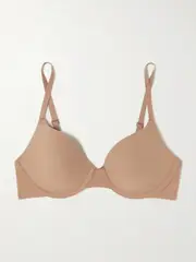 [SKIMS] SKIMS - Fits Everybody T-shirt Bra - Sienna - Light brown - 34DD 34 DD Brown