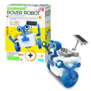 NEW Green Science Rover Robot