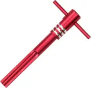 Ignition Switch Housing Alignment Tool Work fit for Harley Touring Models Red