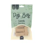 Dog n Bone Lamb Bites Dog Treats - 65g