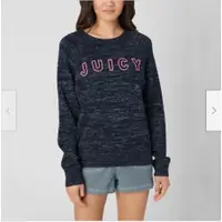 在飛比找蝦皮購物優惠-極新 美國 Juicy Couture 毛衣 Ｌ
