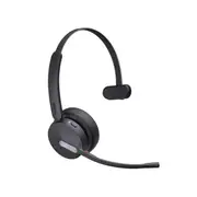 Yealink BH70 MS Mono USB-C/A Bluetooth Wireless Headset with Charge Stand