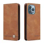 For Samsung S21 Plus Phone Case #brown