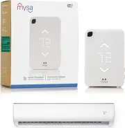 Mysa Smart Thermostat for Mini-Split Heat Pumps & AC | Controller...