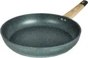 CONCORD Art of Cooking 12" Granite Nonstick Frying Pan Omelet Skillet Cookware