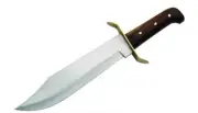 Outdoor Hunting Bowie Fixed Blade Knife