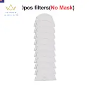 Work Protection Mask Full Face Protector Shield Transparent Facial Protector Fac