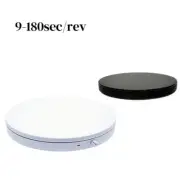 Electric Rotating Turntable Display Stand Photography Show Holder 110V/220V New