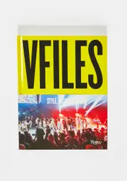 [Rizzoli] VFILES: Style, Fashion, Music Book
