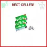 Max HD-10D,Swingline Tot Mini Stapler No.10 Staples 3000pcs (Free Shipping)