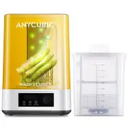 ANYCUBIC Wash & Cure 3.0 Washing&Curing Station for Resin LCD 3D Printers
