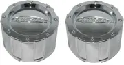 3293 Pro Comp Chrome Wheel Center Cap - NEW SET OF TWO