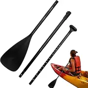 Board Paddles | Lightweight Telescoping Paddle - Portable Canoe Accessories, Reusable Rowing Tool for Outdoor Activities, Sea Adventure