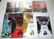 Kill the Minotaur #1 2 3 4 5 6 1-6 + Ashcan + Megabox Gold Full Set Image