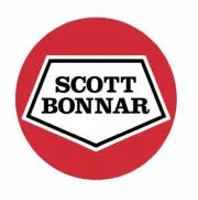 Scott Bonnar - Model 45 Decal