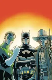 Batman Universe #4 () DC Comics Comic Book