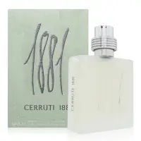 在飛比找Yahoo!奇摩拍賣優惠-Cerruti 1881 Men 同名經典男性淡香水 EDT