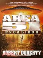 在飛比找三民網路書店優惠-Area 51: Excalibur