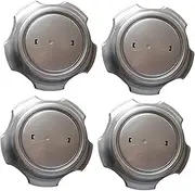 4 Pcs Car Wheel Center Caps Hub Cover Compatible with Toyota/Lexus(4PCS A)