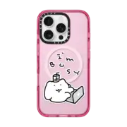 iPhone 16 Pro Impact Case MagSafe Compatible I'm busy