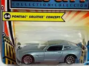 Matchbox Hero City Pontiac Solstice Concept, #64, 1/64