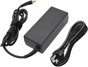 LZUMWS 65W Charger AC Adapter 19V 3.42A 5.5 * 1.7mm for Acer Aspire 5250 5253 5336 5349 5517 5532 V3 V5 E1 E3 E5 R3 R7 N16Q2 N19C1 with AU Power Cable
