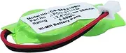 Vsdampj 20mAh/2.4V Battery Compatible with Sony VAIO PCG-Z505 Series VA, VAIO PCG-Z505BP, VAIO PCG-Z505BW, fit P/N: 2/V15H, 2/V20H, FL2/V11H-WR, PCG-91111M, Varta 2/V30H