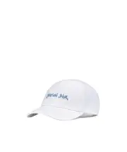 Cap with Christian Dior Tag Signature S,XL,L,M White