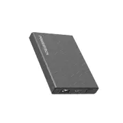 Powertech Portable Power Bank 5000mAh Micro USB 5V 2.1A Wireless Battery Charger