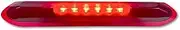 3RD Third 1PC High Level LED Rear 3rd Third Brake Lamp Fit For 2014-2024 Nissan Navara NP300 D23 26590-4JA0C tailgate brake light