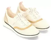 Womens Cole Haan Zerogrand Stichlite Global Trainers Shoes White NWB