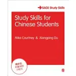 STUDY SKILLS FOR CHINESE STUDENTS