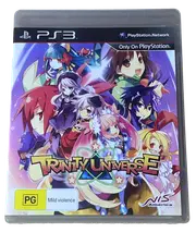 Trinity Universe Sony PS3 (Preowned)
