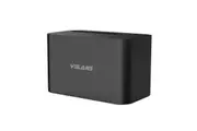 Volans Aluminium 1-Bay USB 3.0 Docking Station (VL-DS10S)