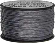 Parachute Cord New Nano Cord Graphite NS23-300' (NANO CORD GRAPHITE)