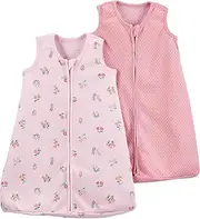 Carter's Baby 2-Pack Cotton Sleepbag