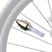 Shenrongtong LED Wheel Lights - LED Tire Light Lighted Covers,Lighted Covers, LED Wheel Light Air Caps with Vibration Sensor for Men Women