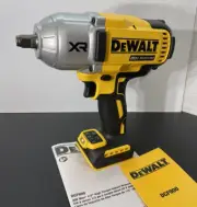DEWALT DCF900B 20V MAX XR 1/2-In Impact Wrench Hog Ring 20 volt dcf900