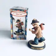 Vtg 1997 Little Emmett Miss You Flambro Exclusive #9224 Rare New in Box Clown